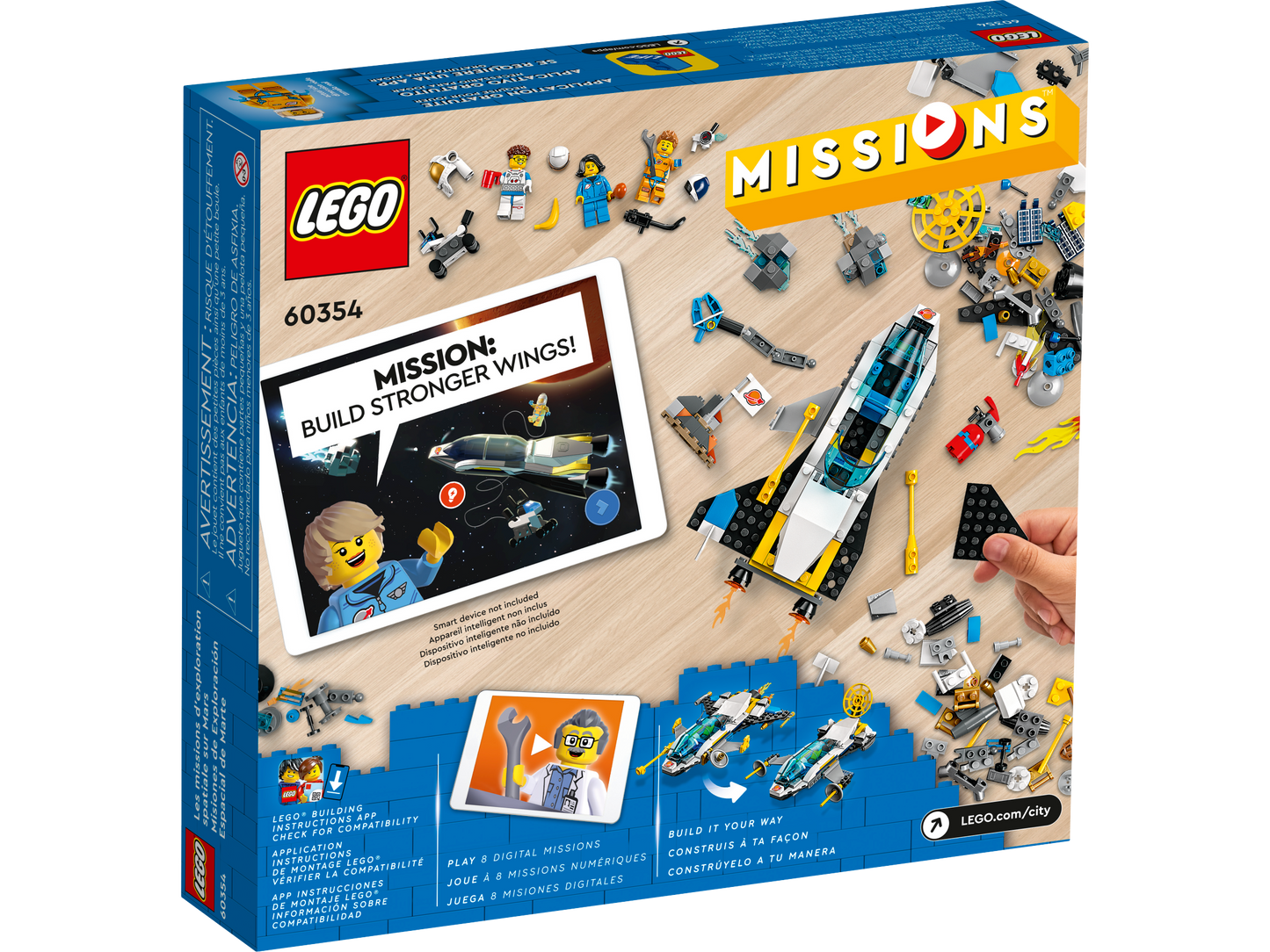 LEGO® set 60354