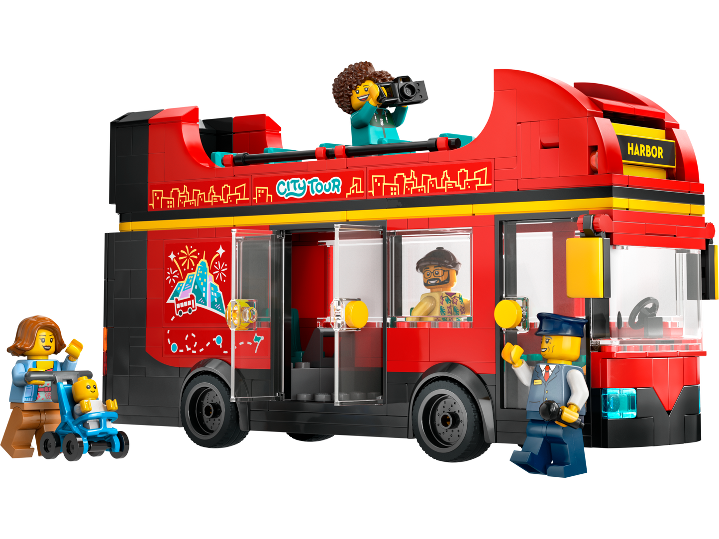 LEGO® set 60407