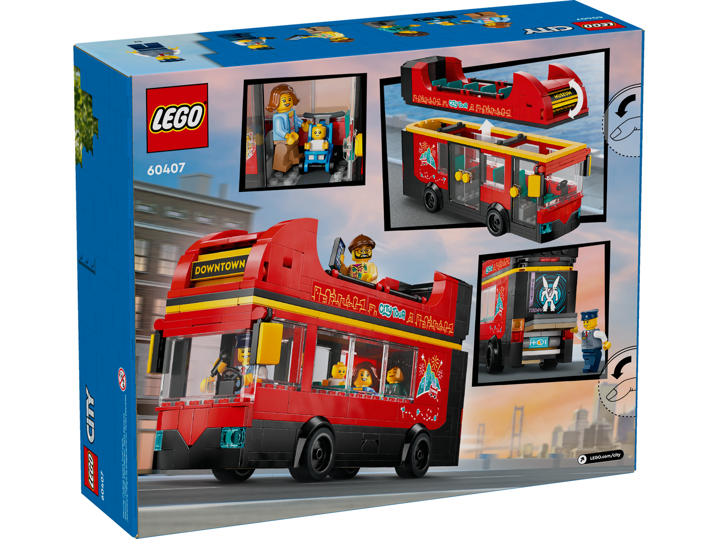 LEGO® set 60407