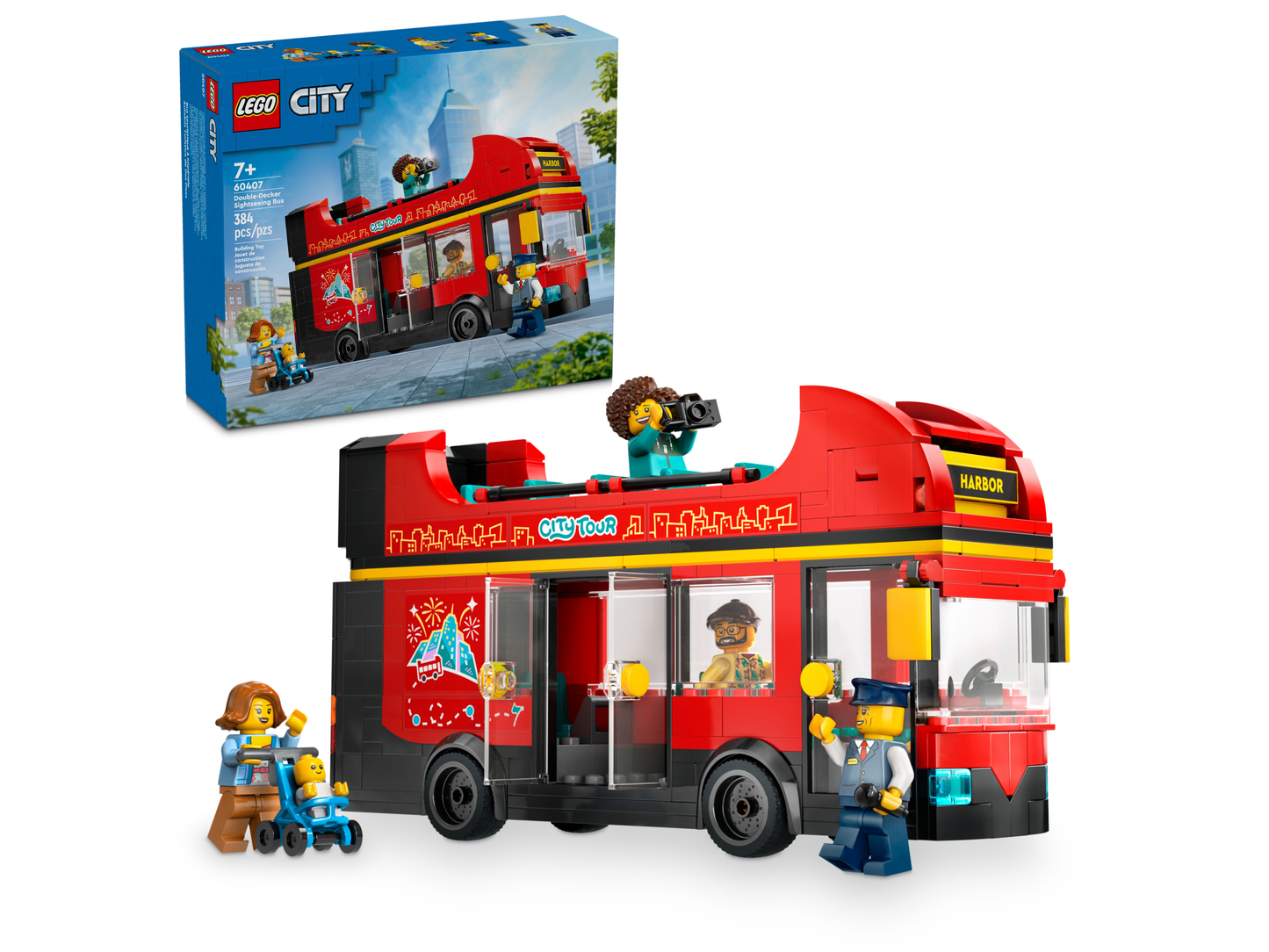 LEGO® set 60407