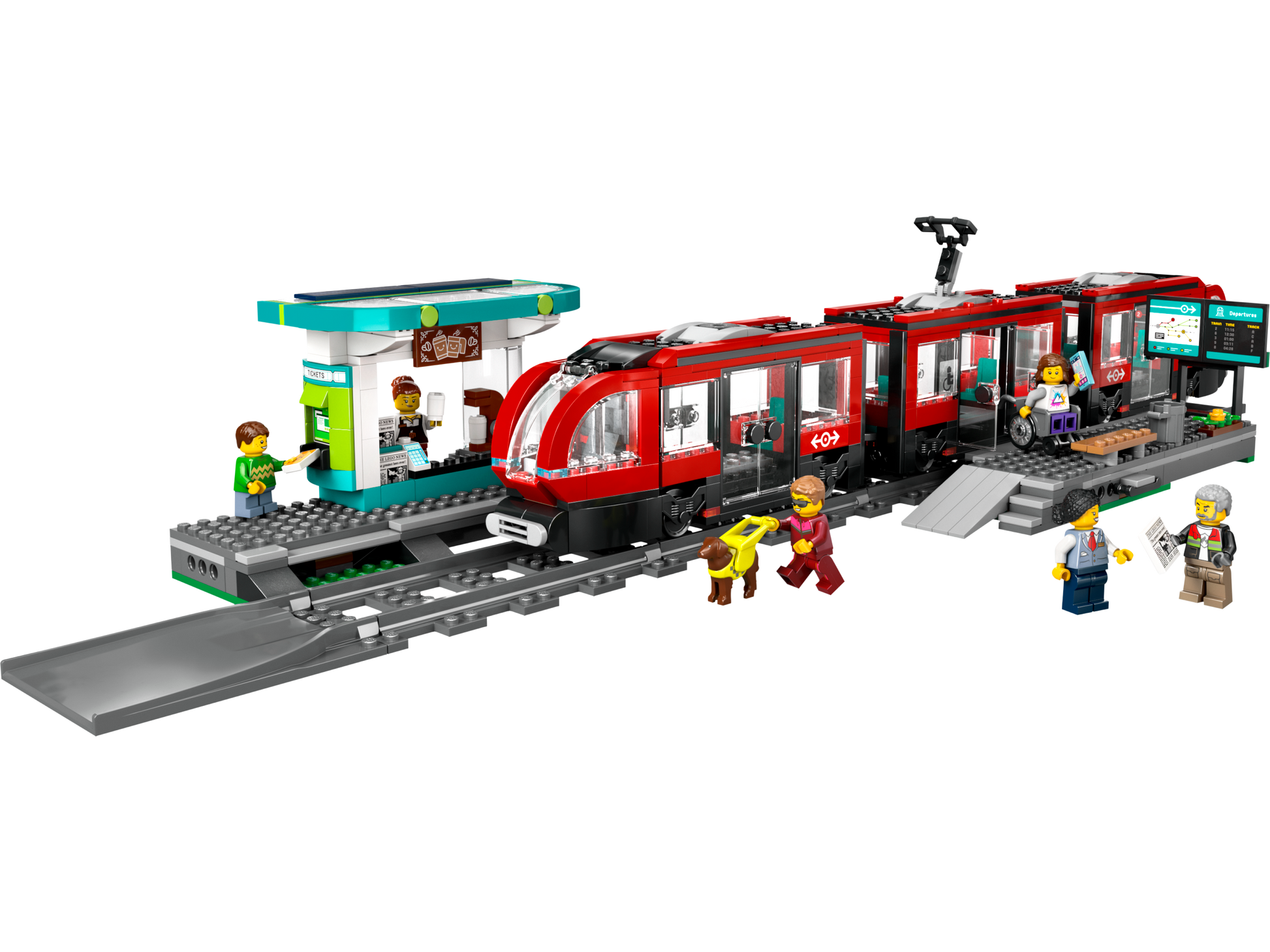 LEGO® set 60423