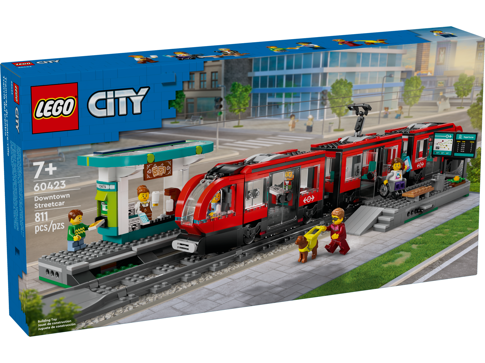 LEGO® set 60423