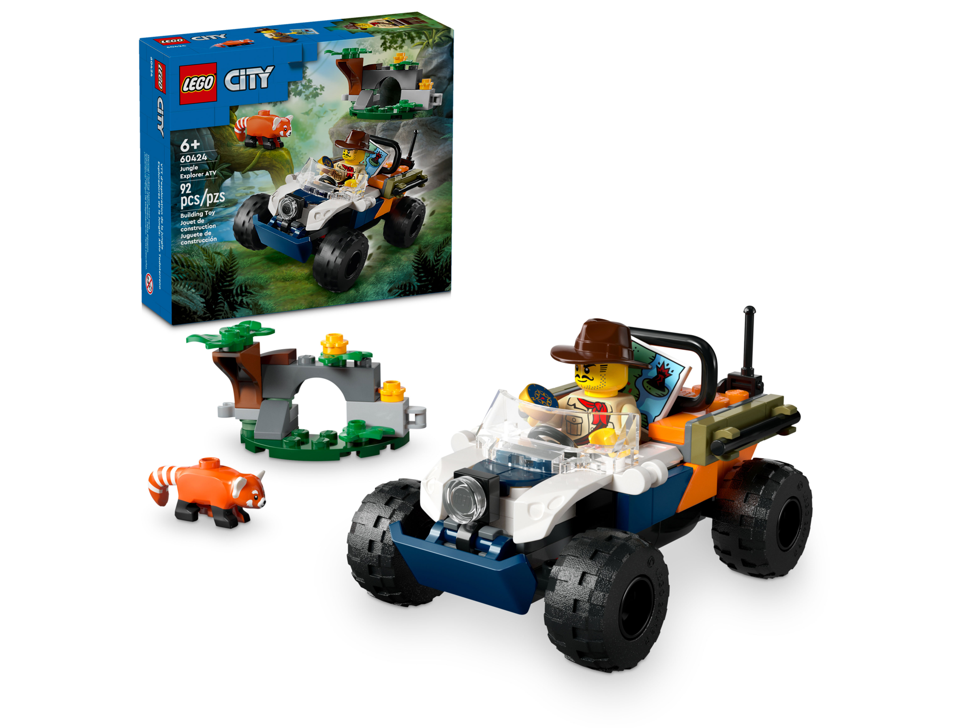 LEGO® set 60424