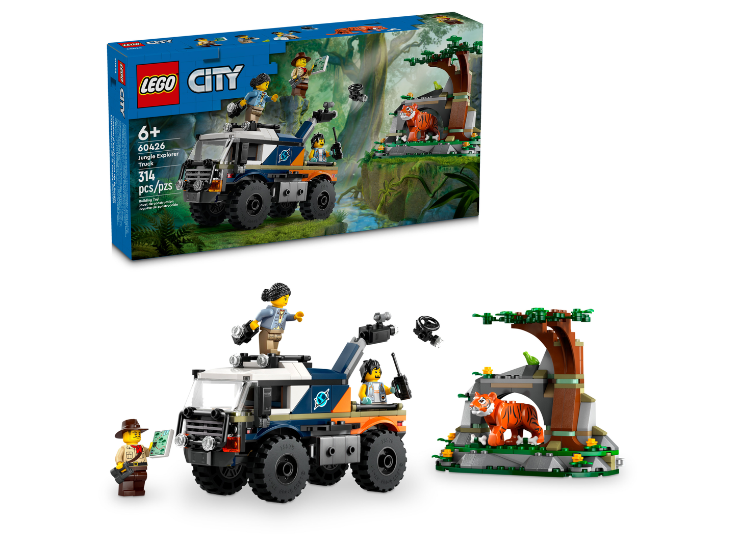 LEGO® set 60426