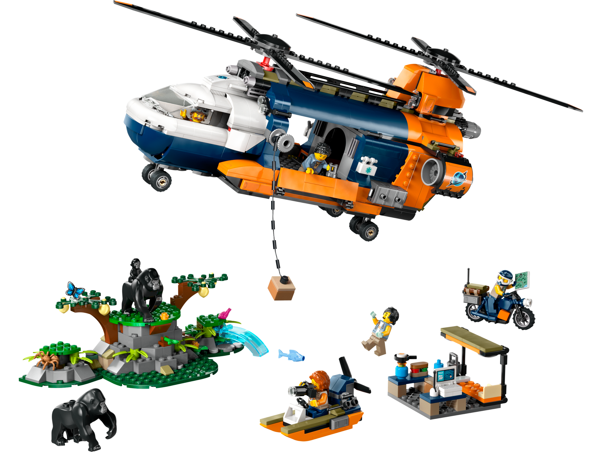 LEGO® set 60437