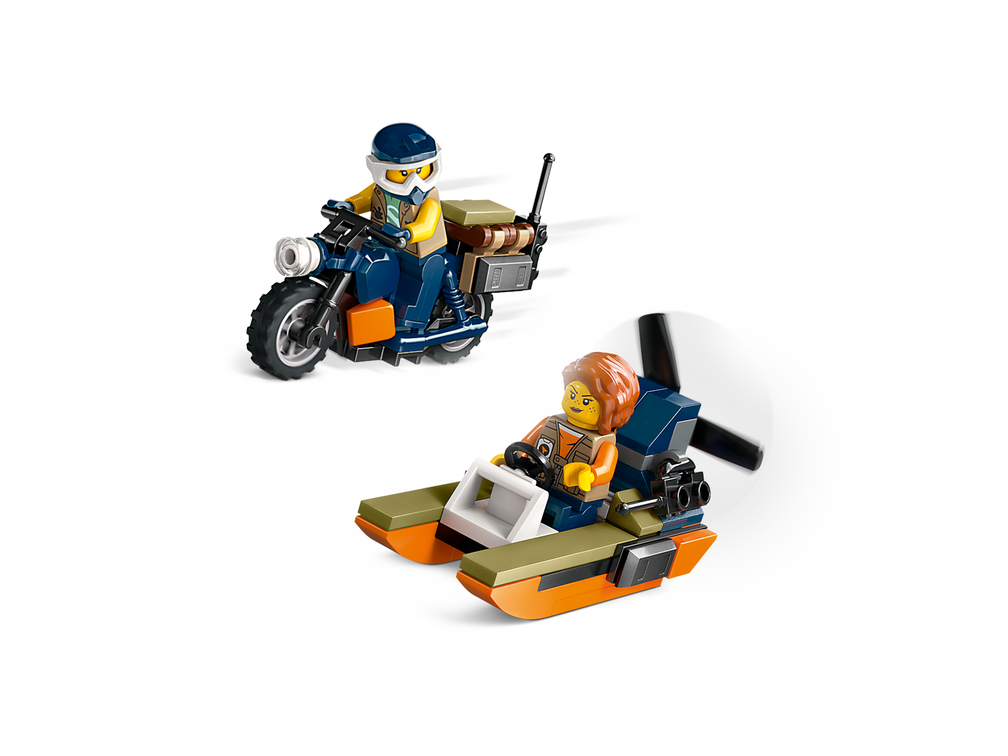 LEGO® set 60437