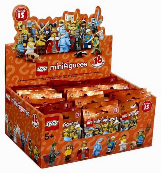 Series 15 - Sealed Box