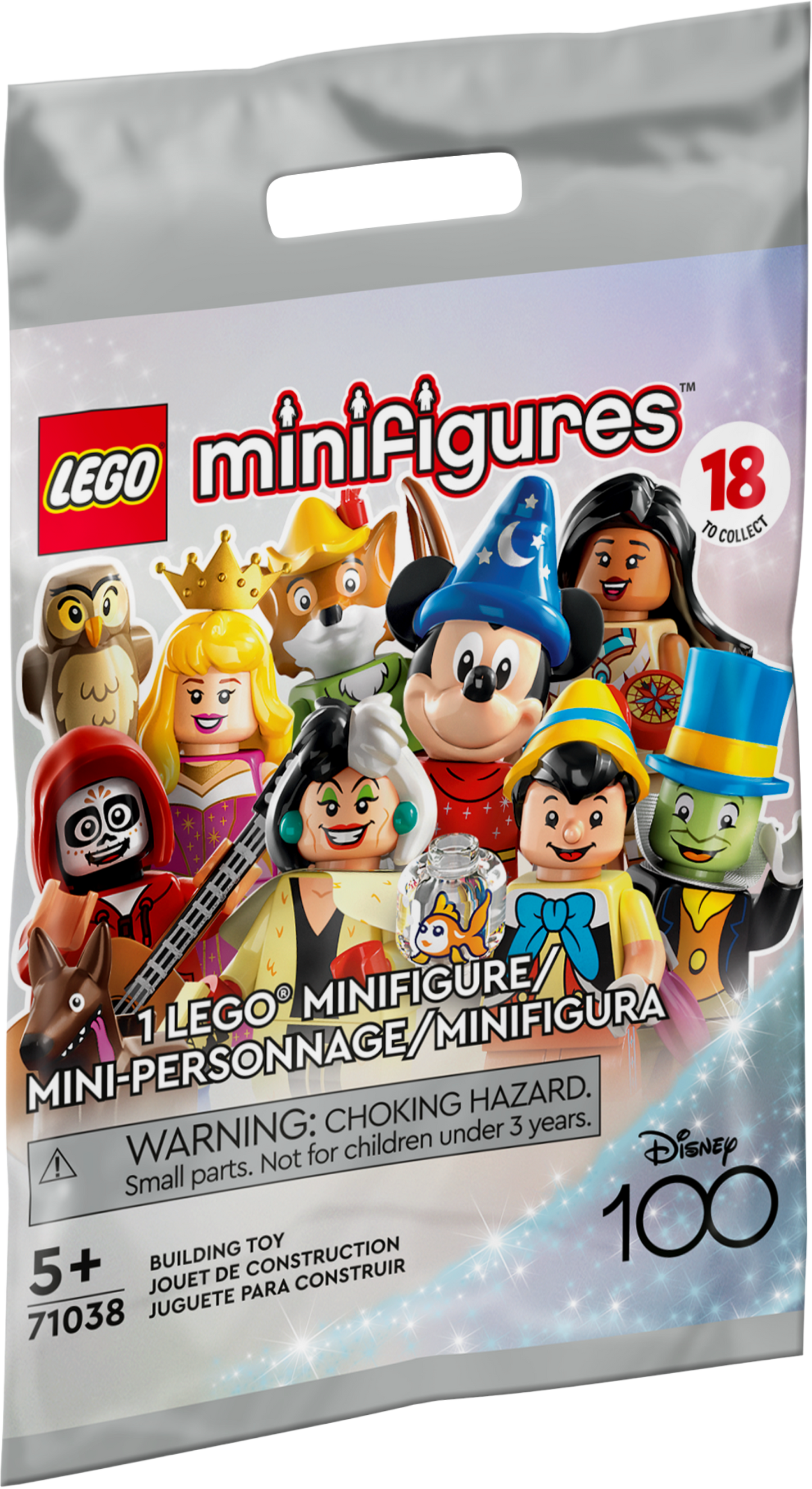 LEGO® set 71038