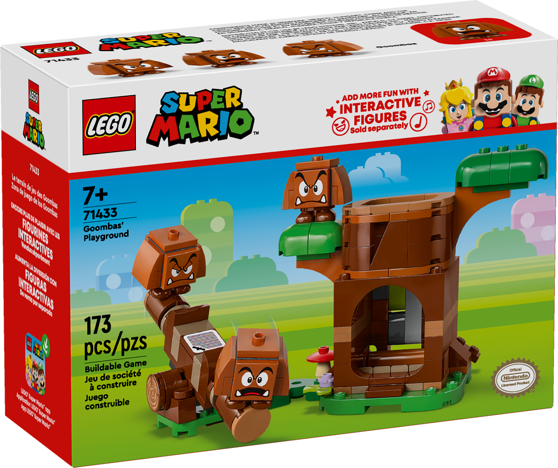 LEGO® set 71433