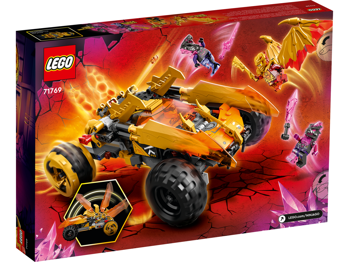 LEGO® set 71769