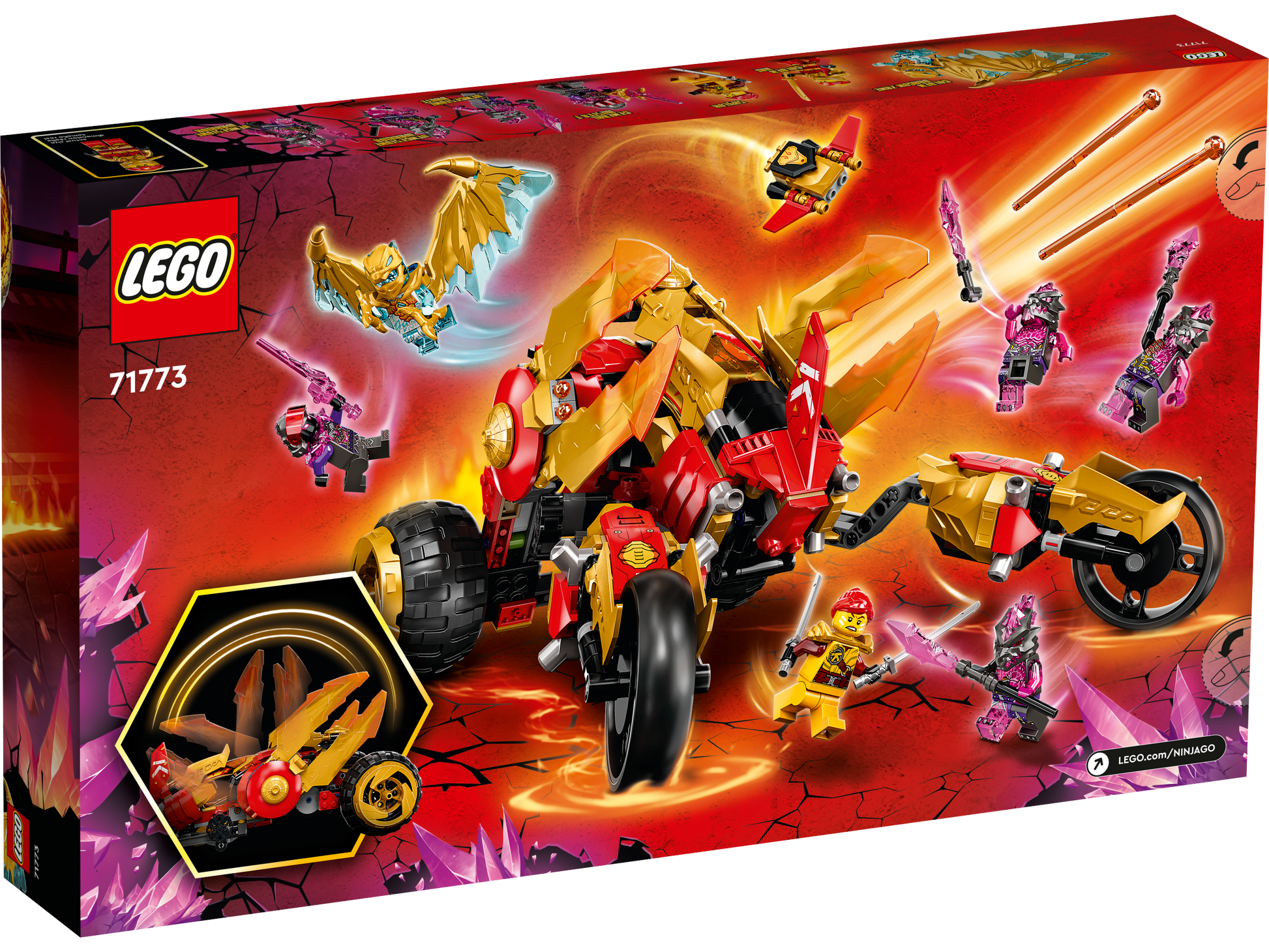 LEGO® set 71773