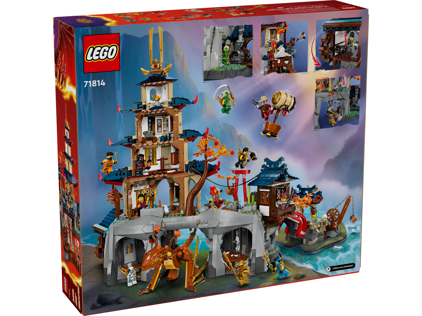 LEGO® set 71814