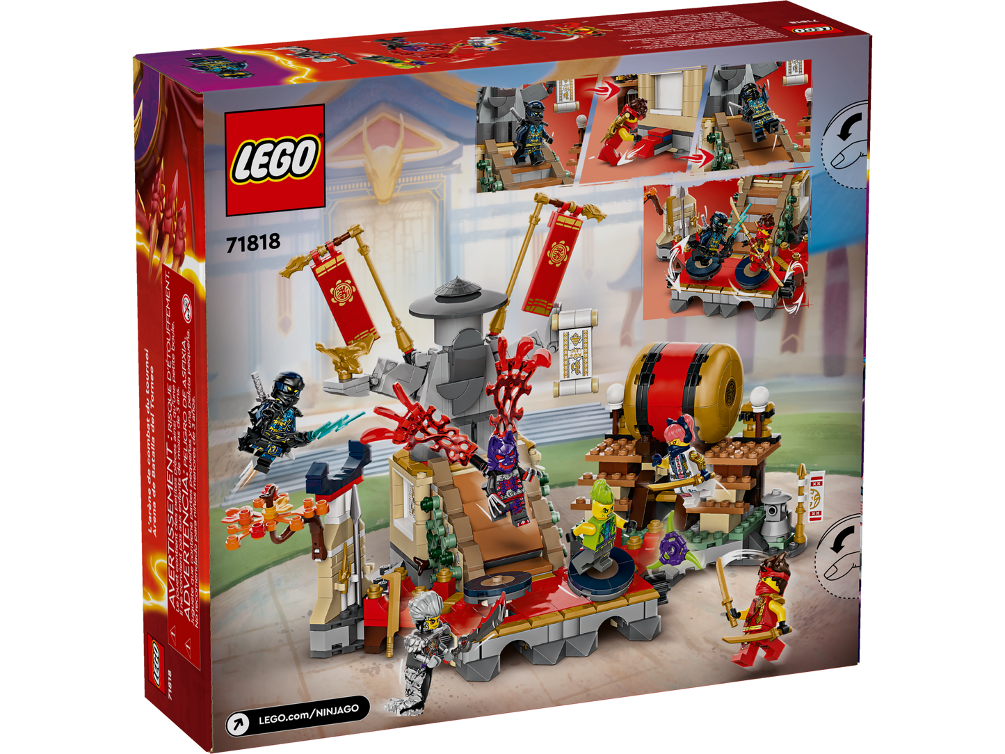 LEGO® set 71818