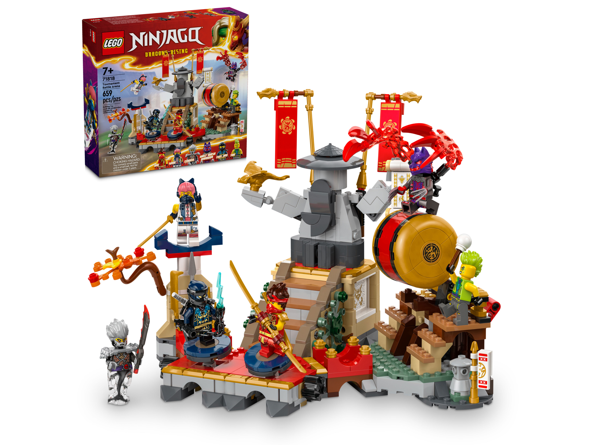 LEGO® set 71818