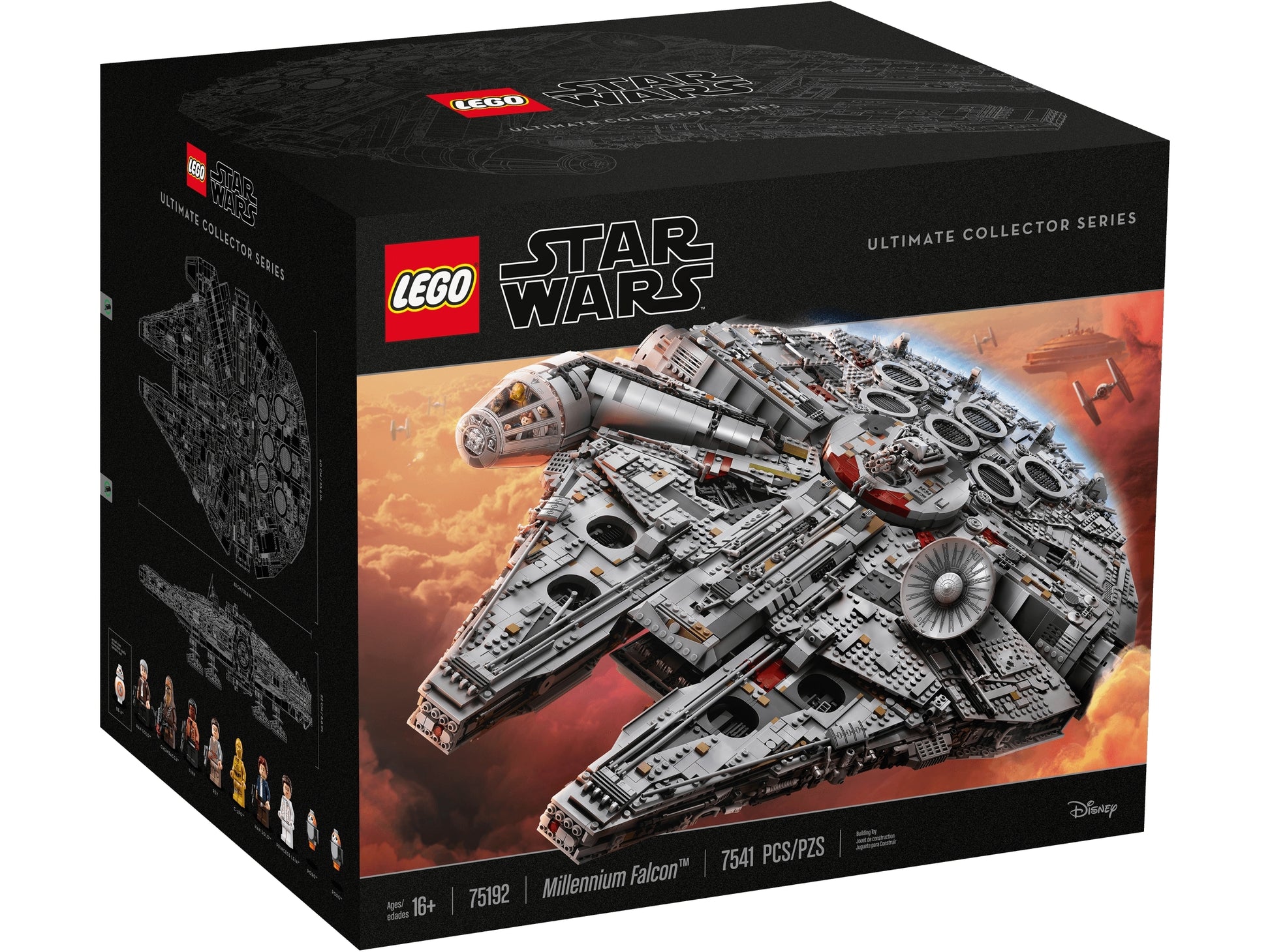 LEGO® set 75192