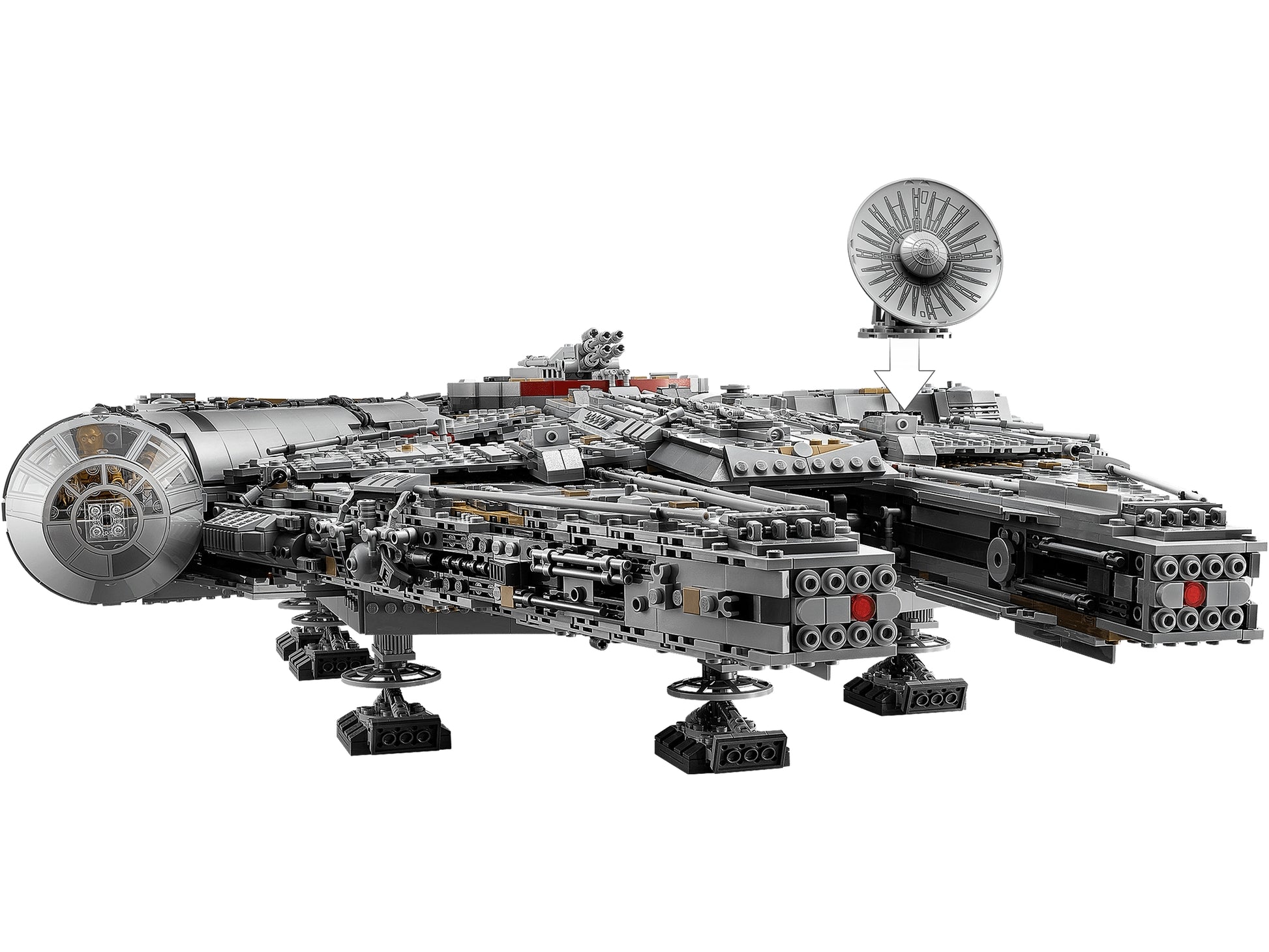 LEGO® set 75192