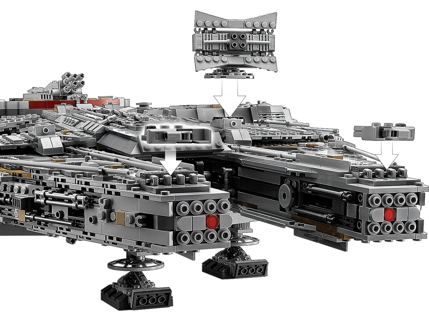 LEGO® set 75192