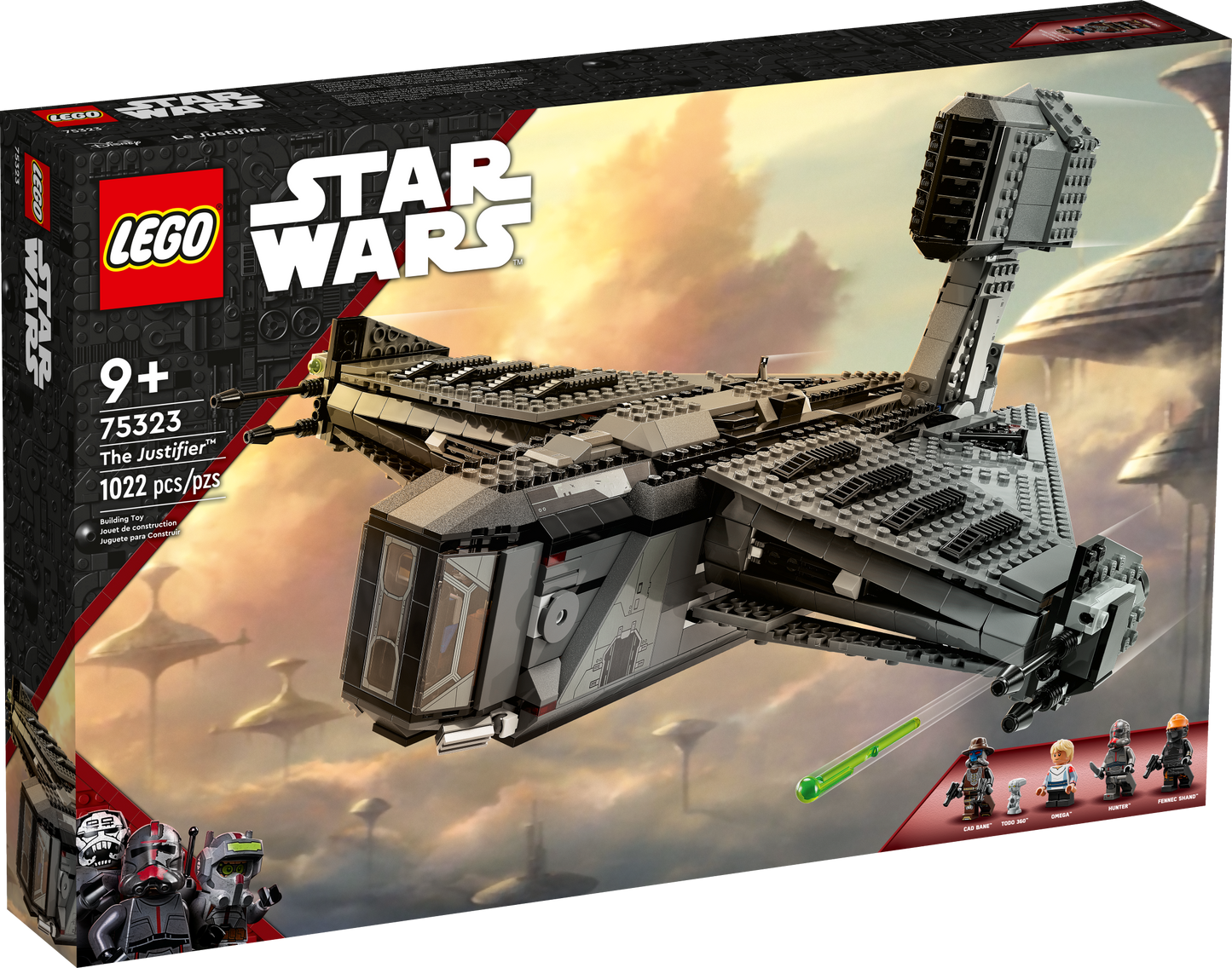 LEGO® set 75323