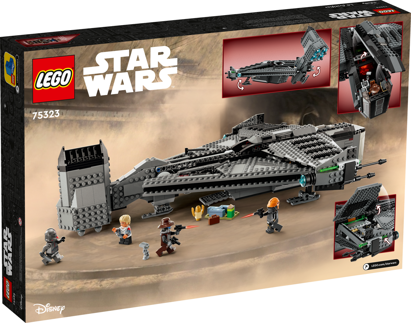 LEGO® set 75323