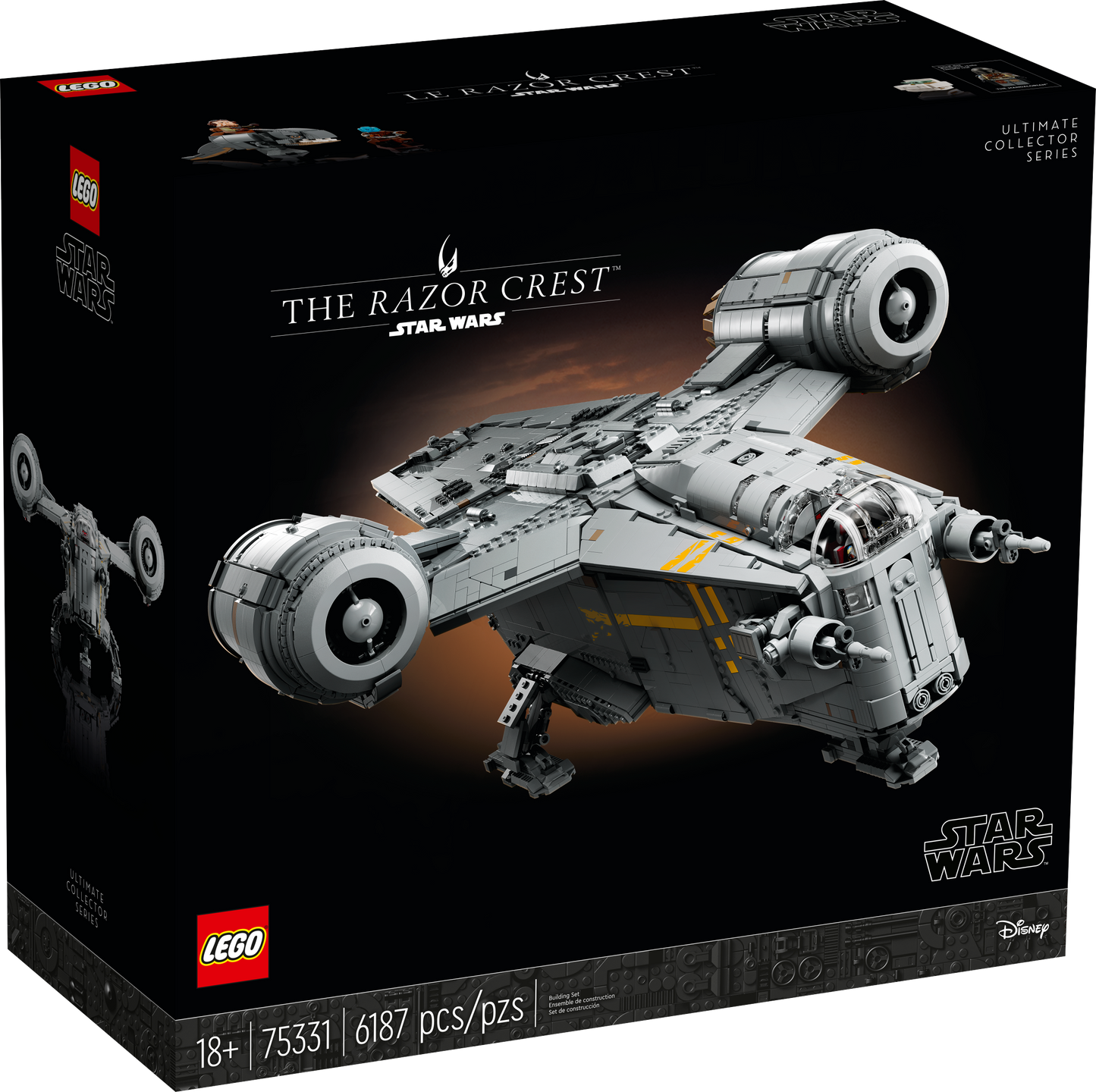 LEGO® set 75331