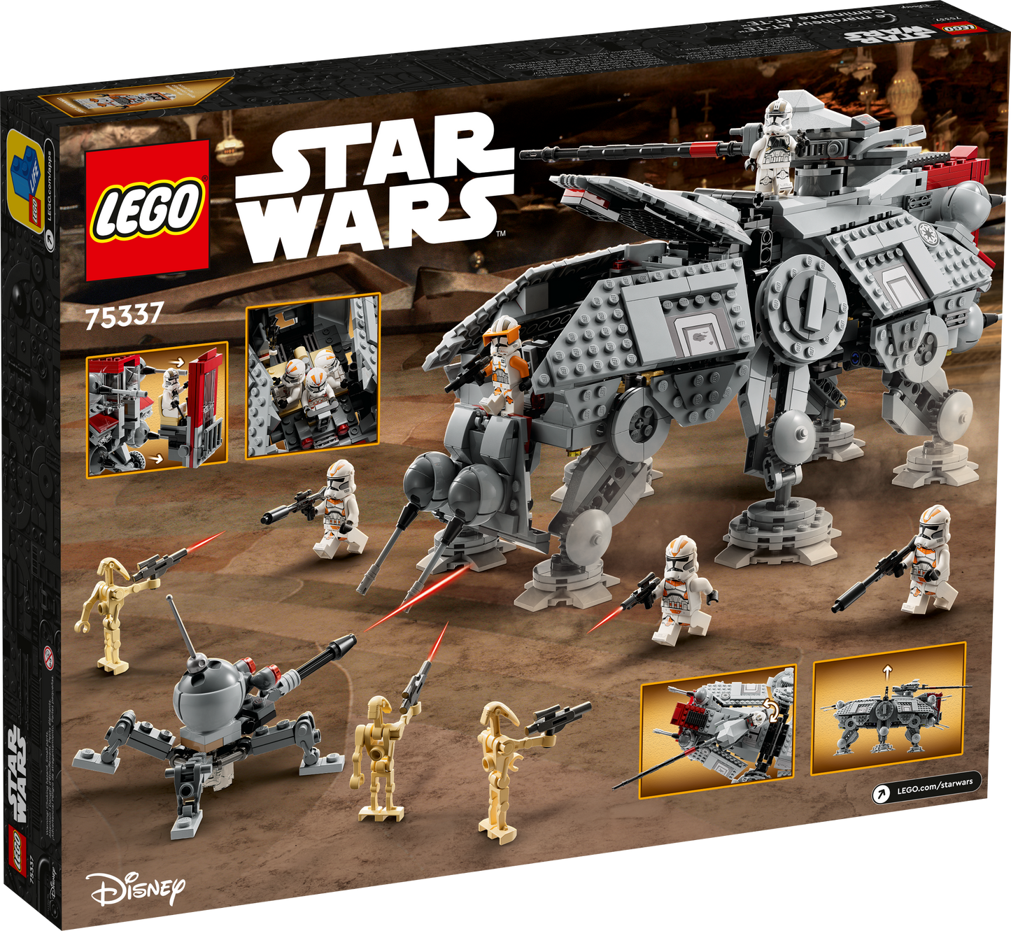 LEGO® set 75337