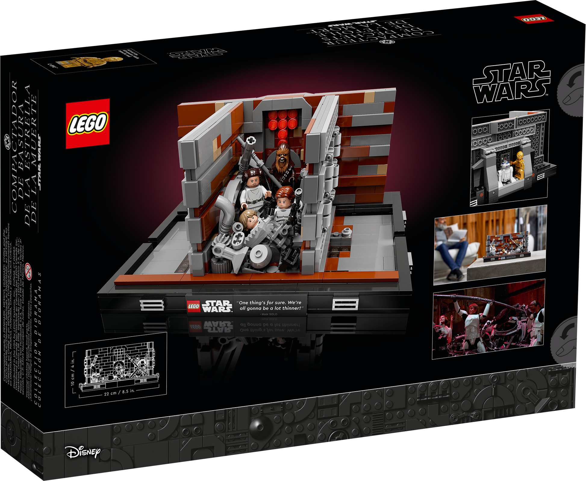 LEGO® set 75339