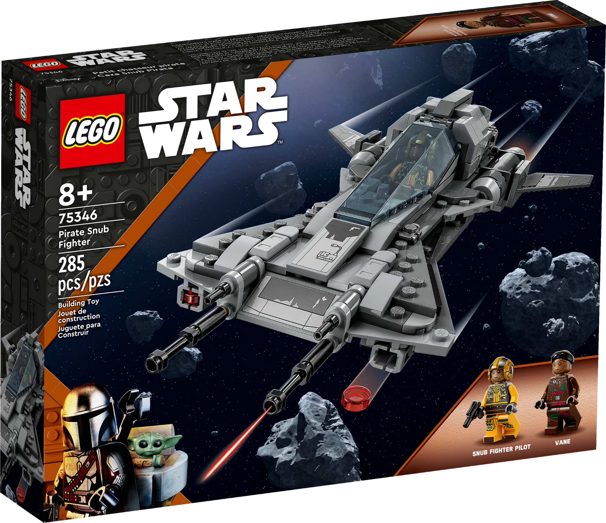 LEGO® set 75346