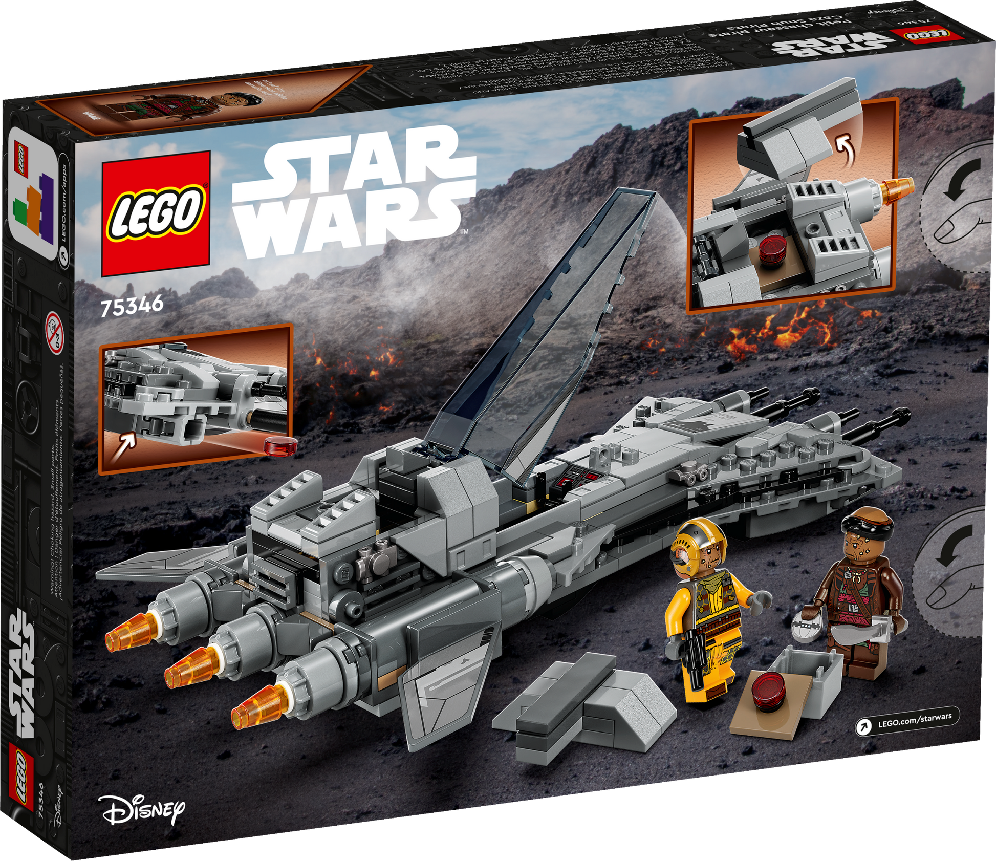 LEGO® set 75346