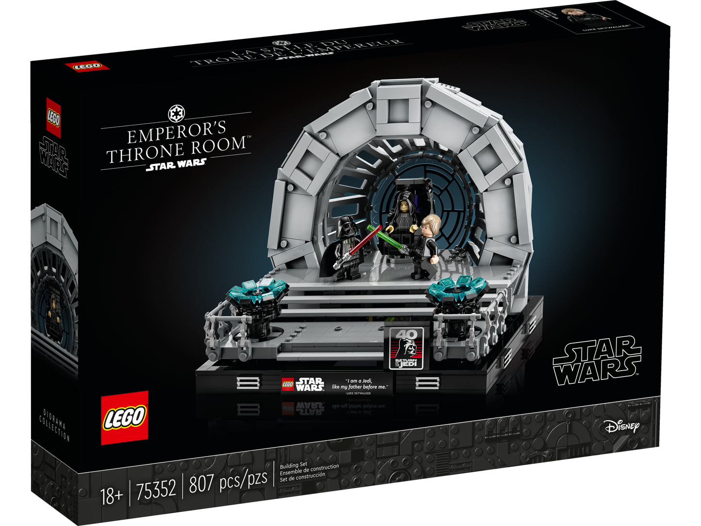 LEGO® set 75352