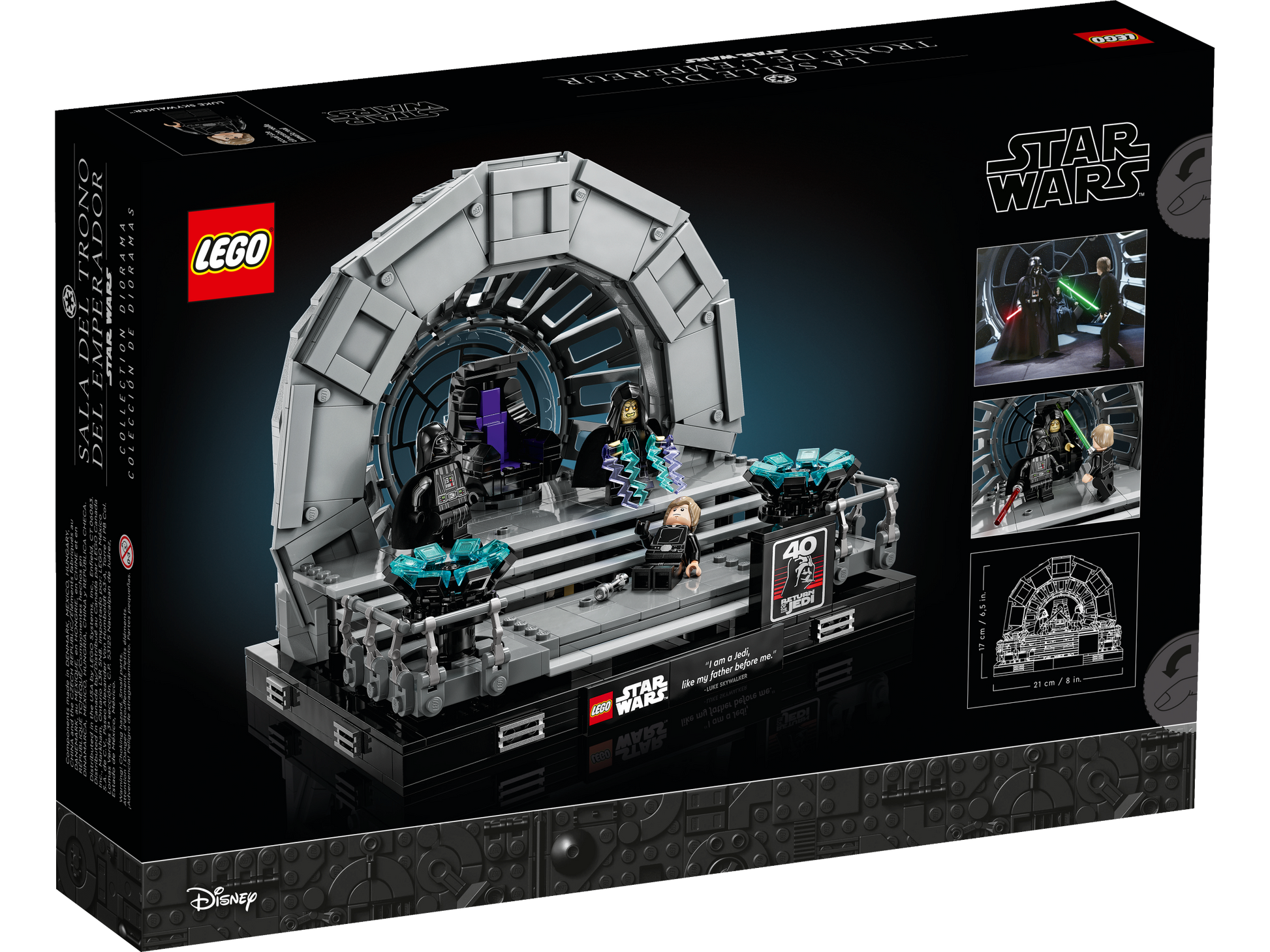 LEGO® set 75352