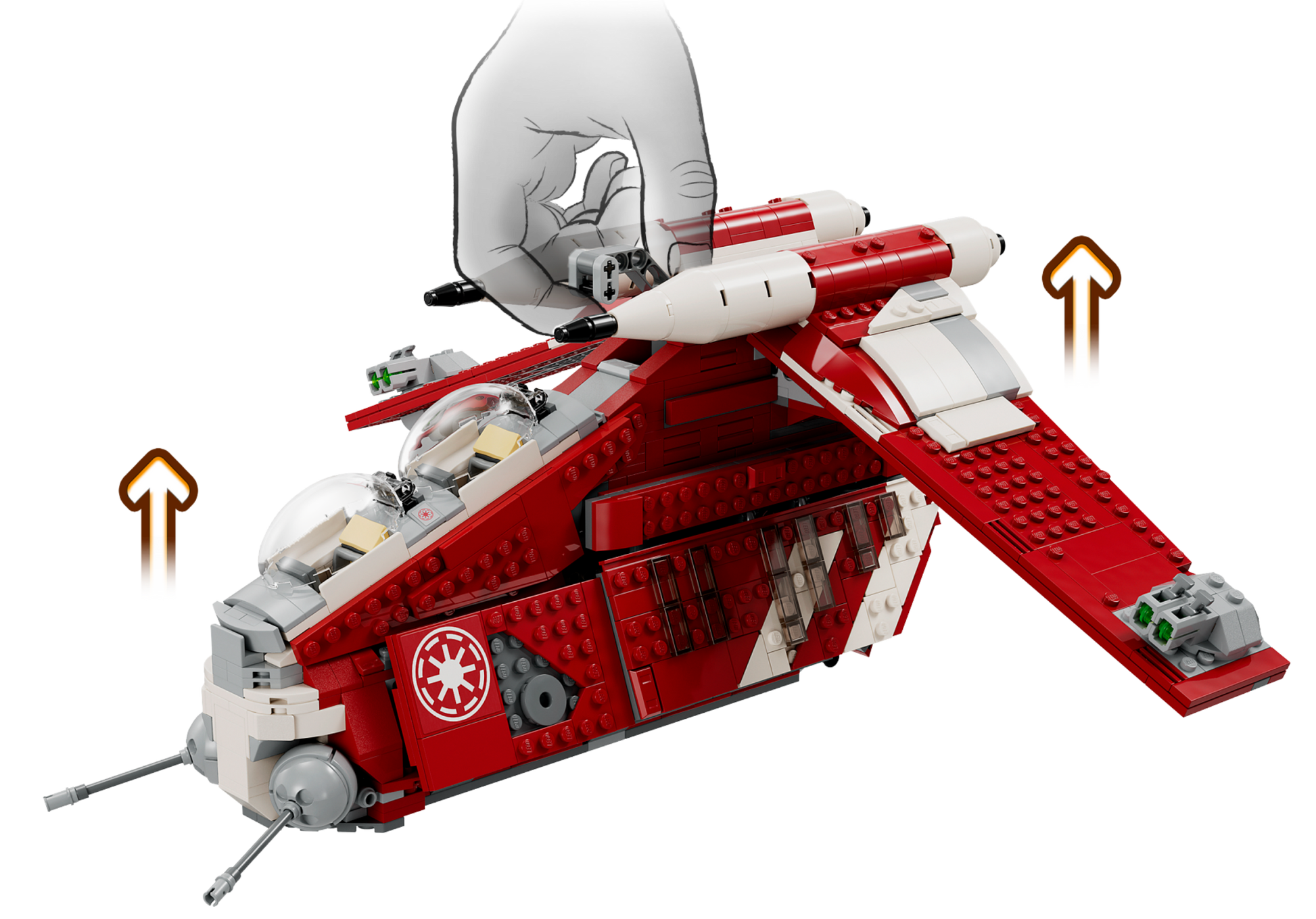 LEGO® set 75354