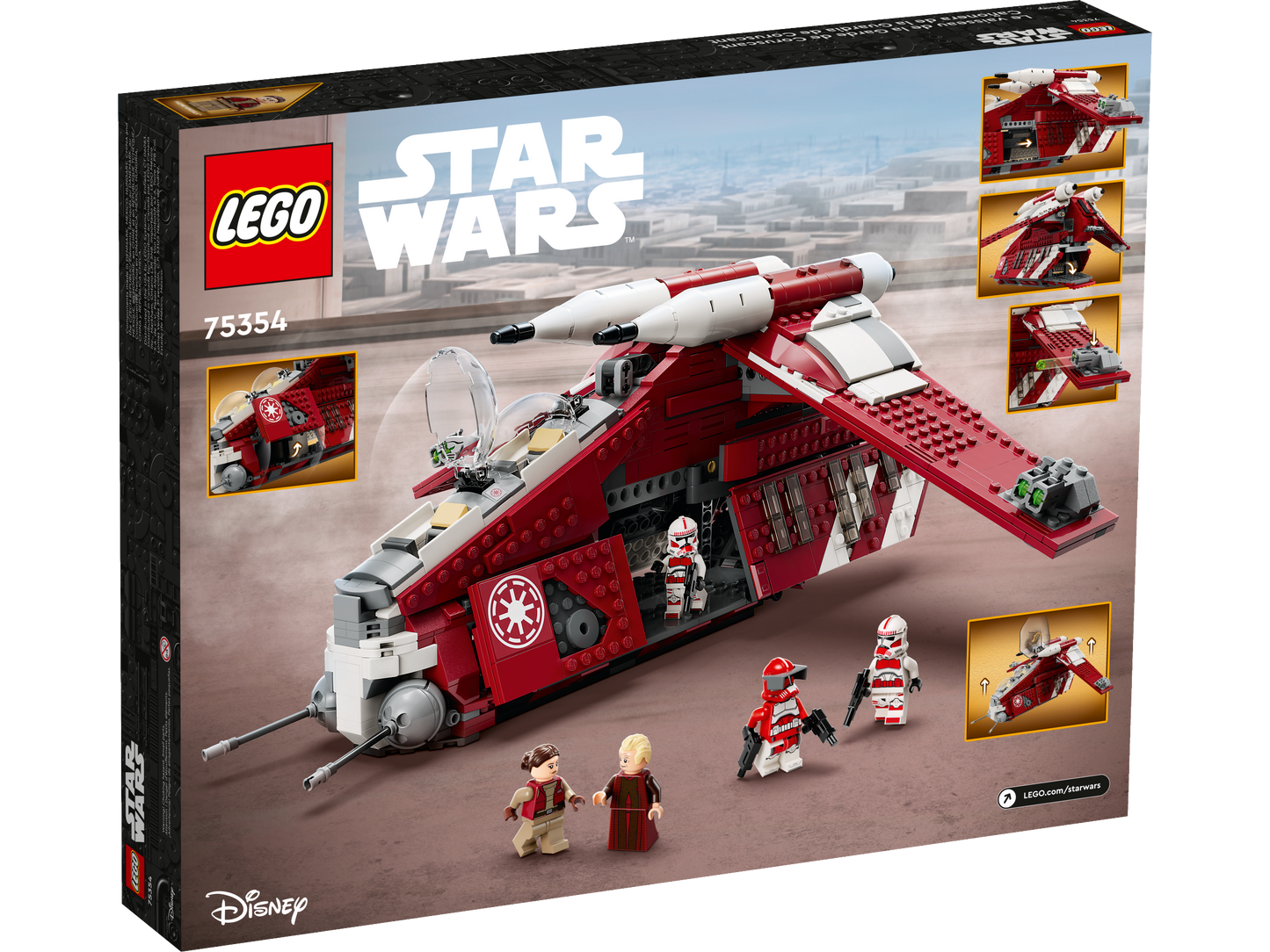 LEGO® set 75354