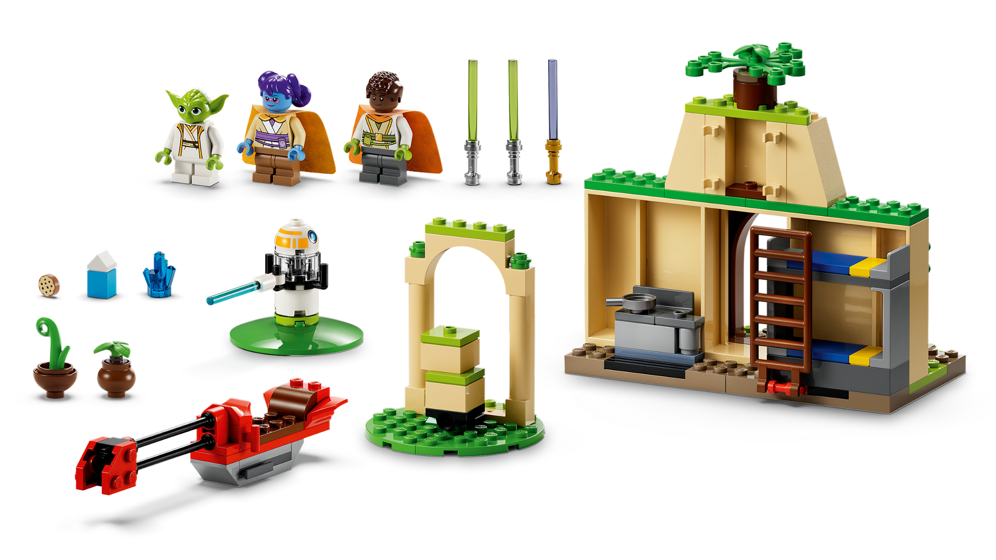 LEGO® set 75358