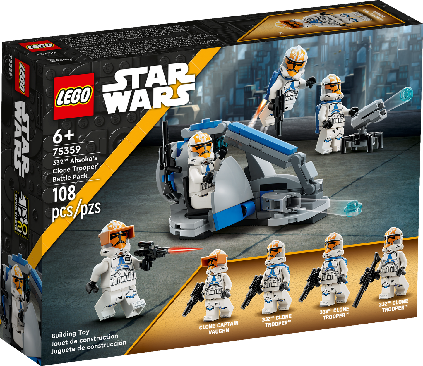 LEGO® set 75359