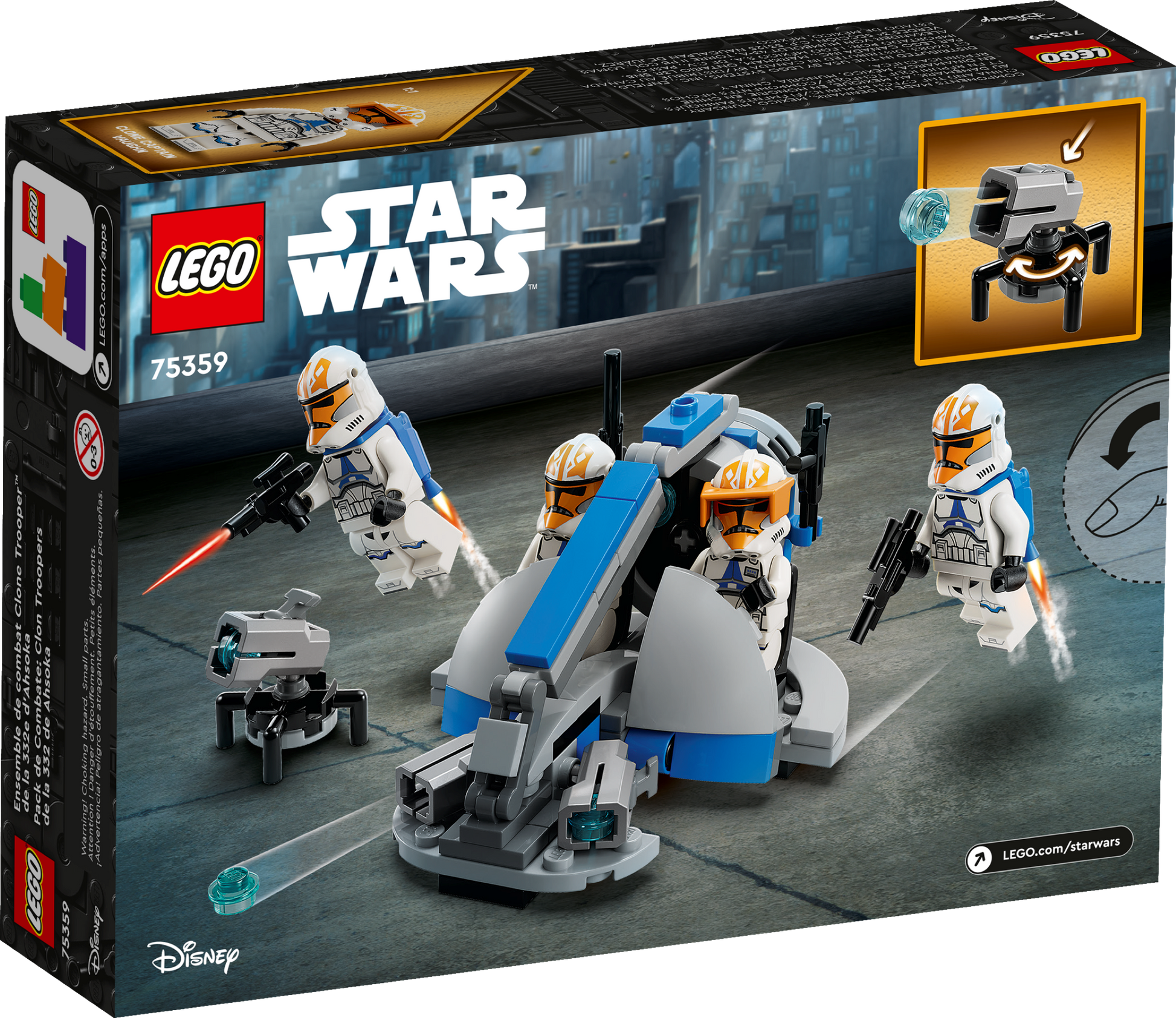 LEGO® set 75359