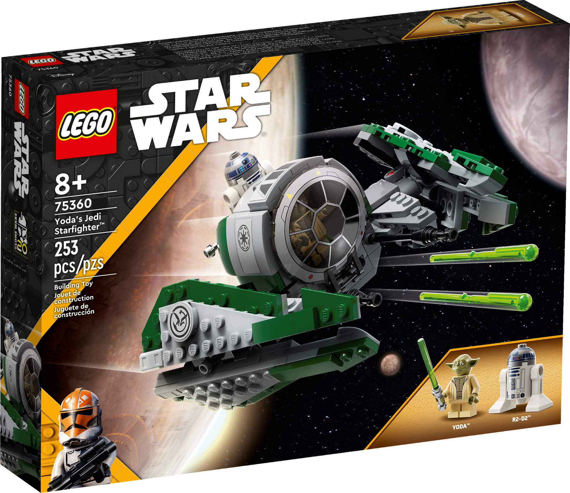 LEGO® set 75360