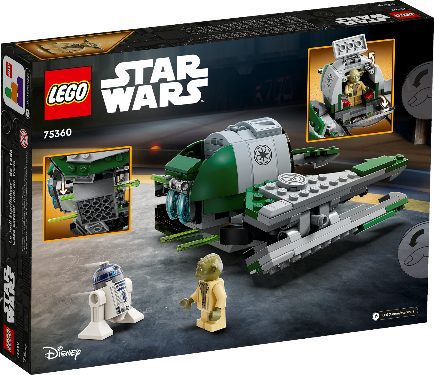 LEGO® set 75360