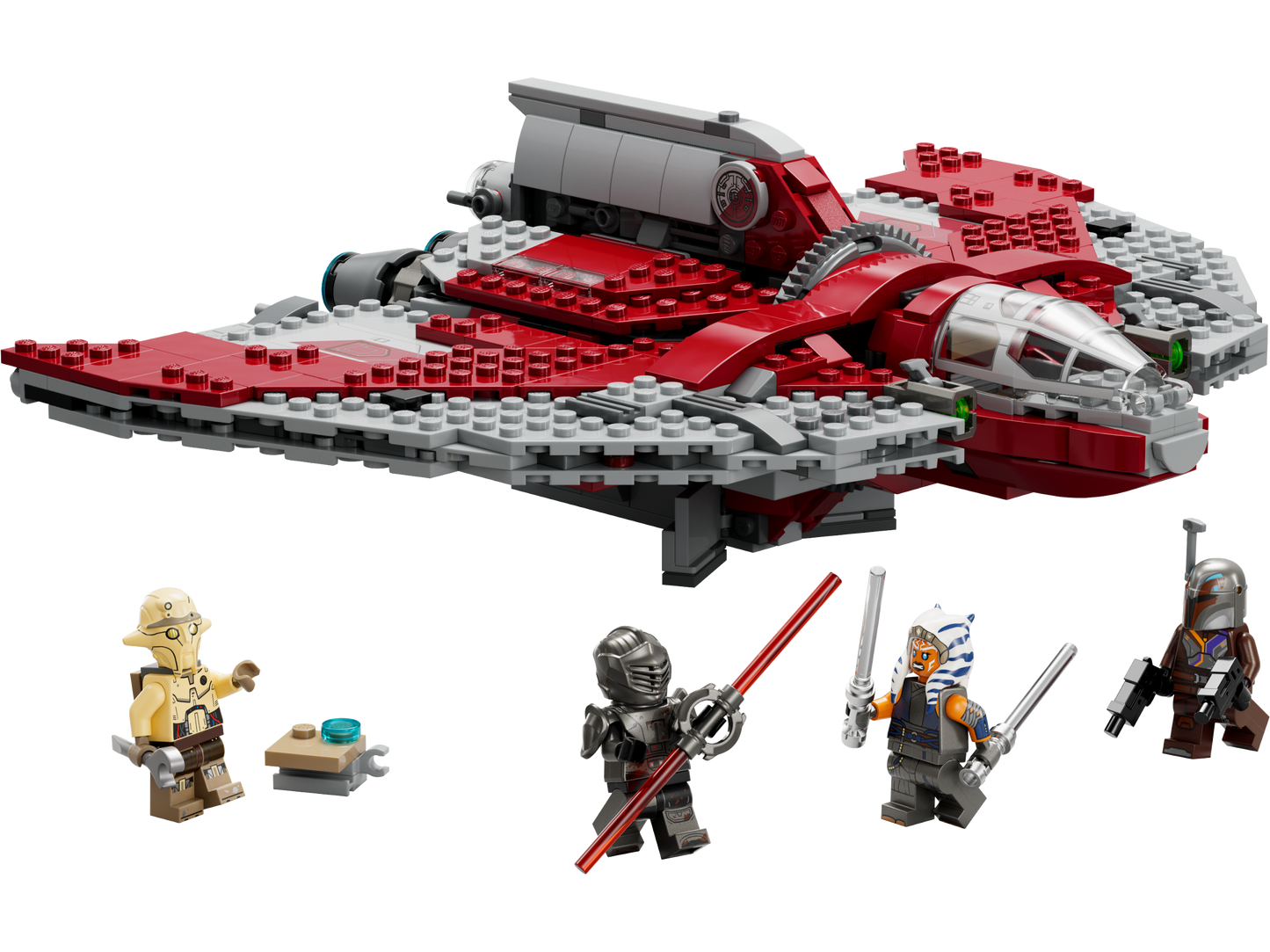 LEGO® set 75362