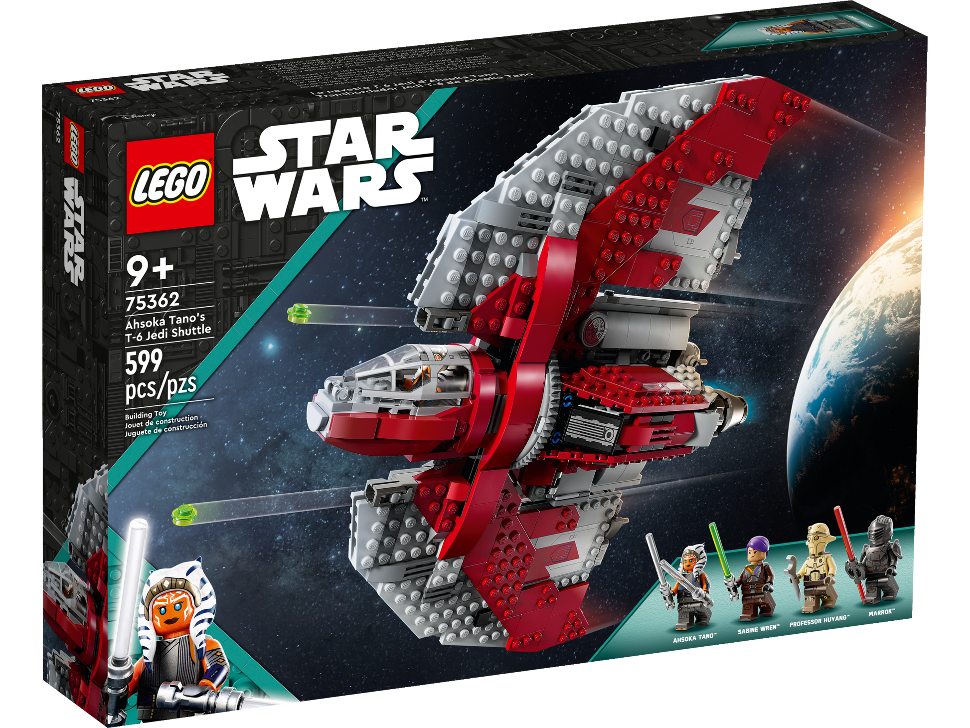 LEGO® set 75362