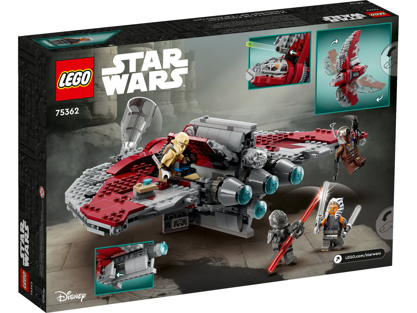 LEGO® set 75362