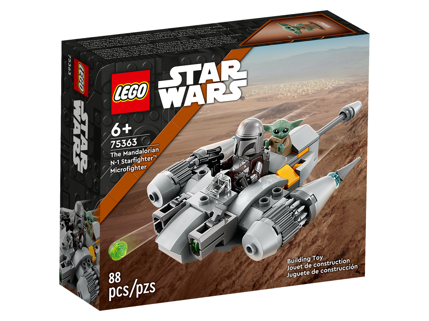 LEGO® set 75363