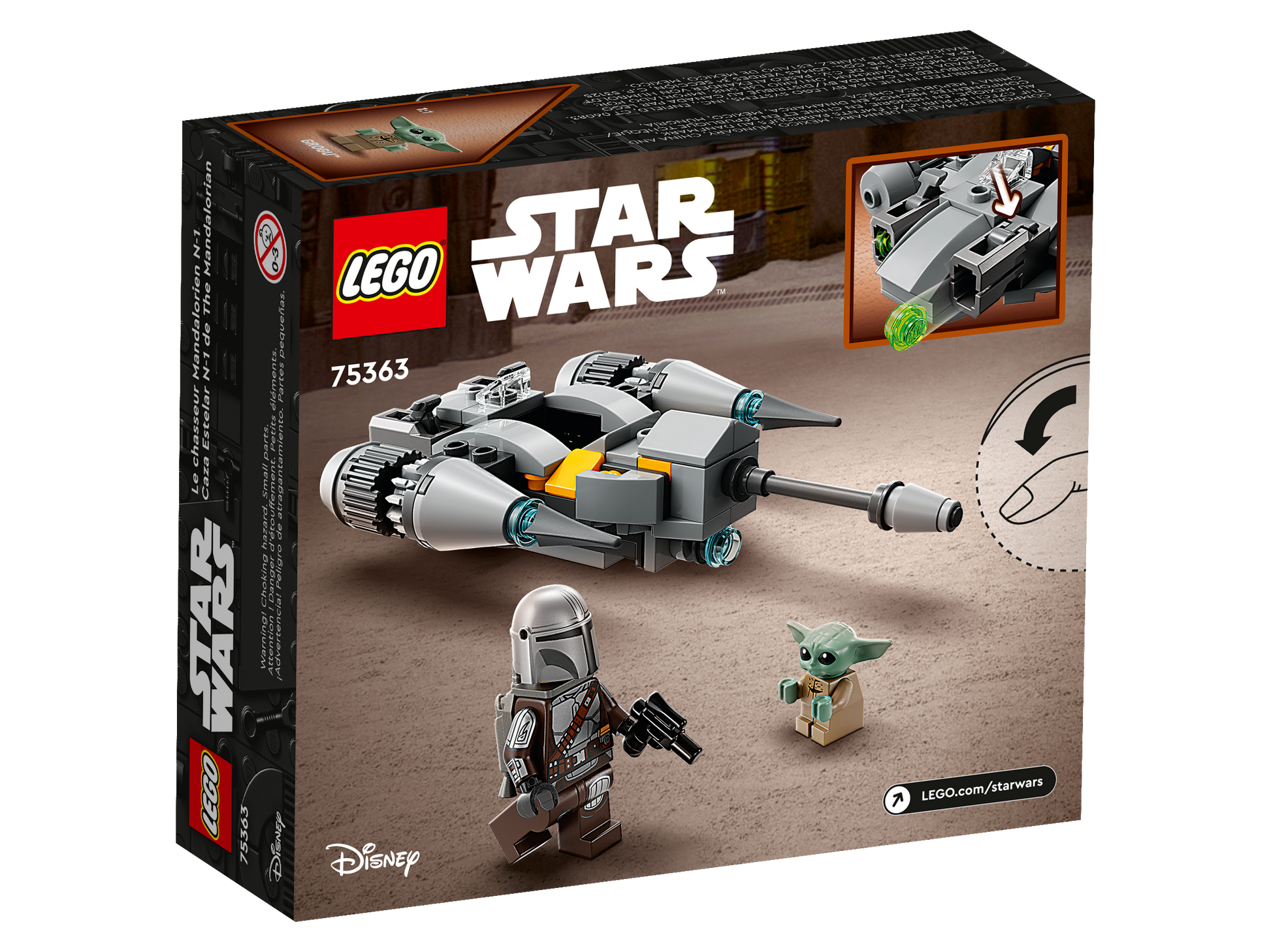 LEGO® set 75363