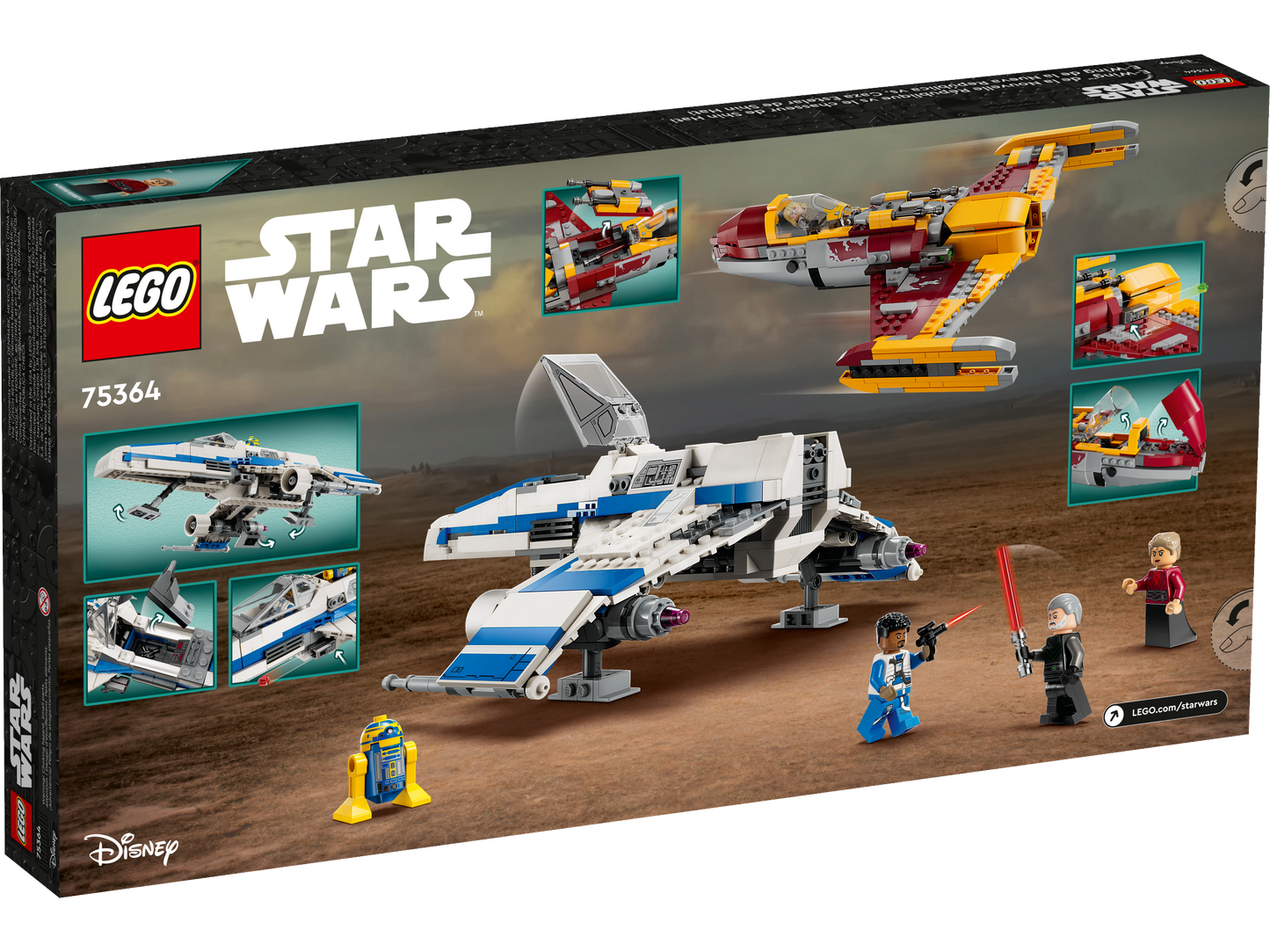 LEGO® set 75364