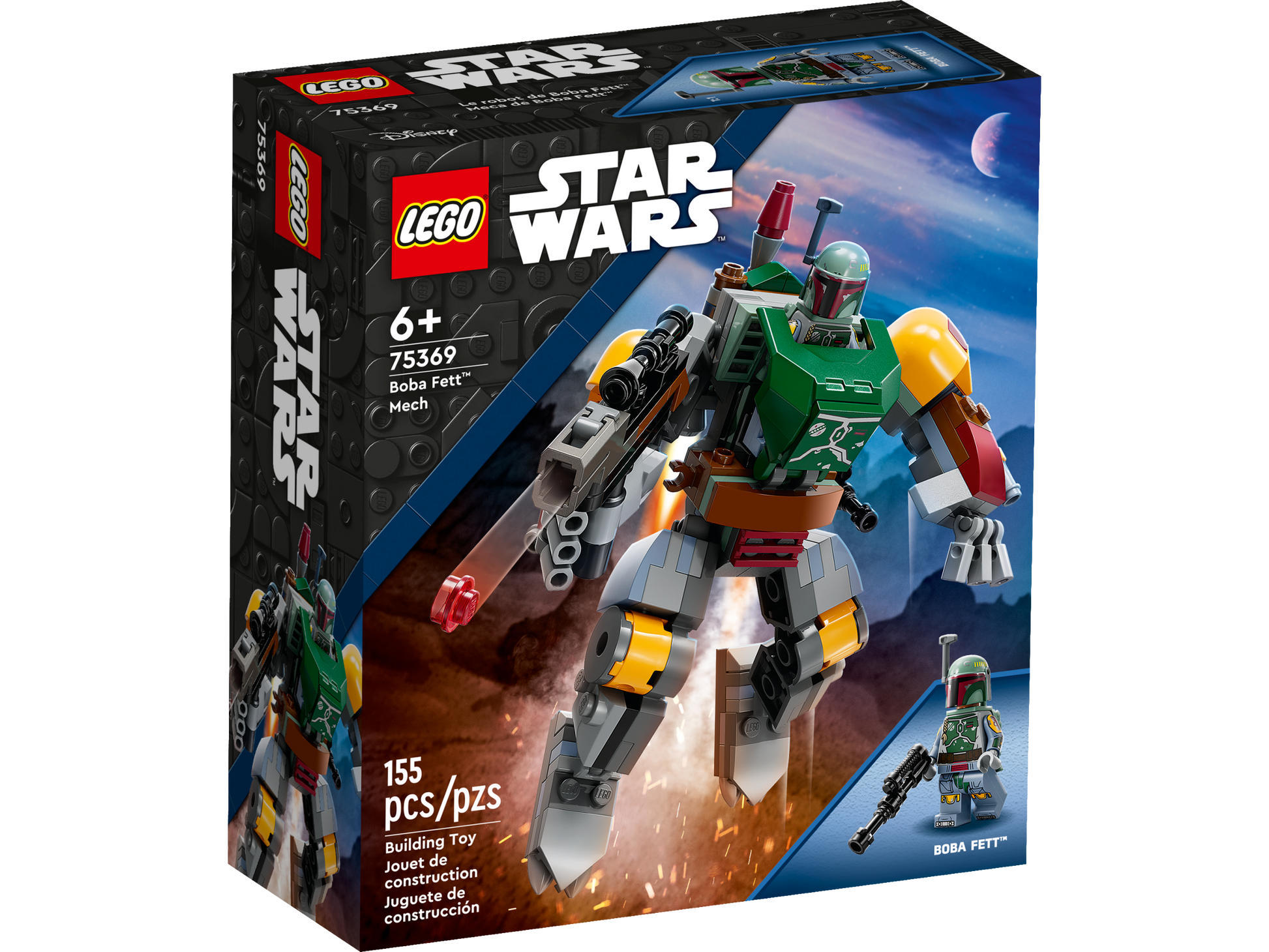 LEGO® set 75369