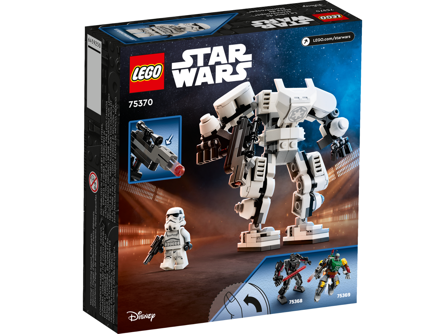 LEGO® set 75370