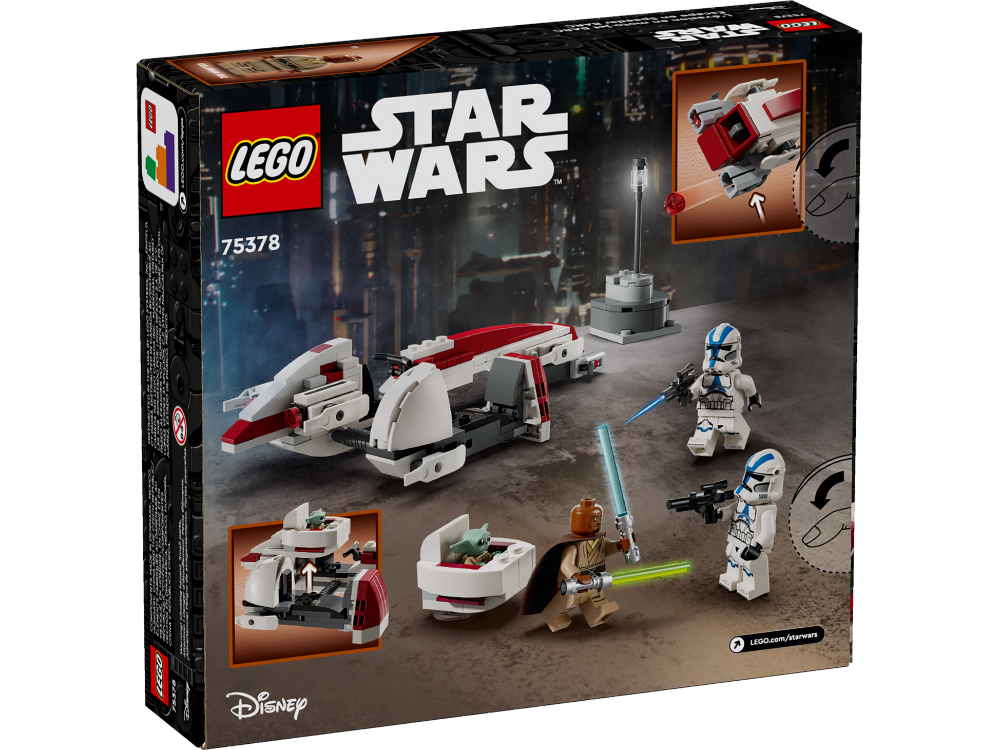 LEGO® set 75378