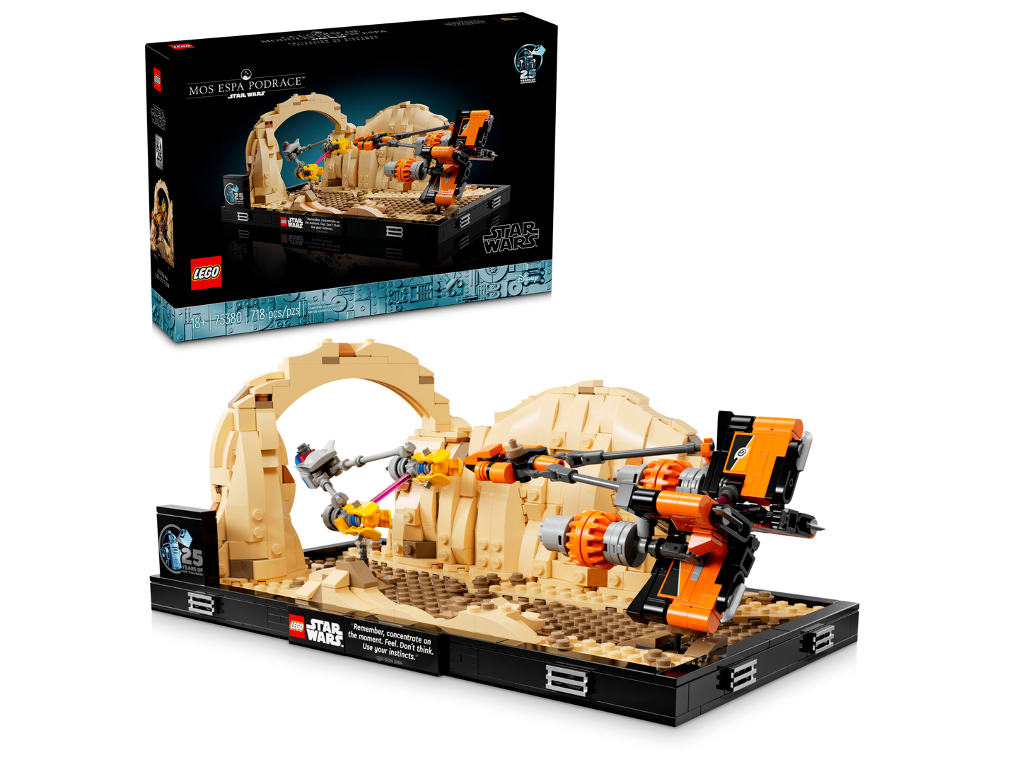 LEGO® set 75380