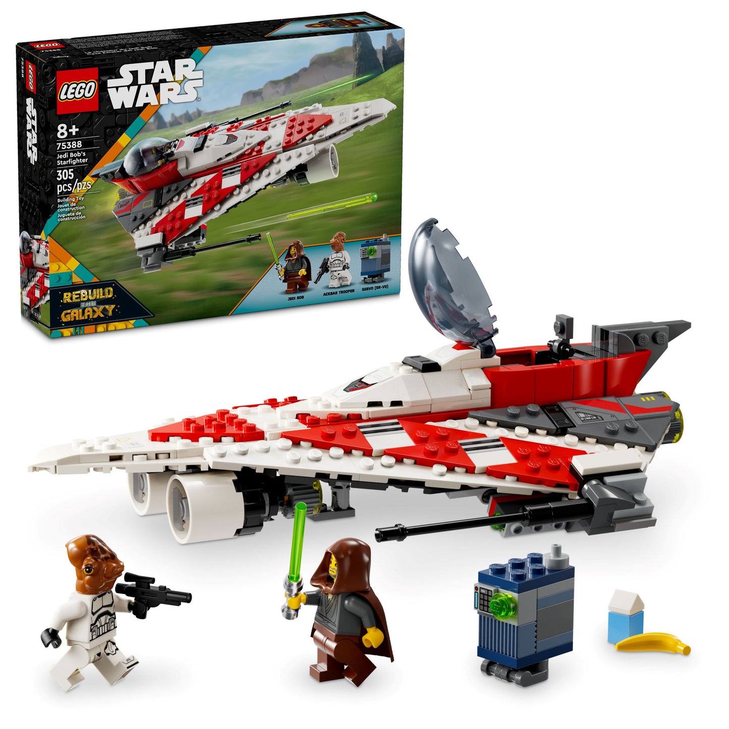 LEGO® set 75388 product image