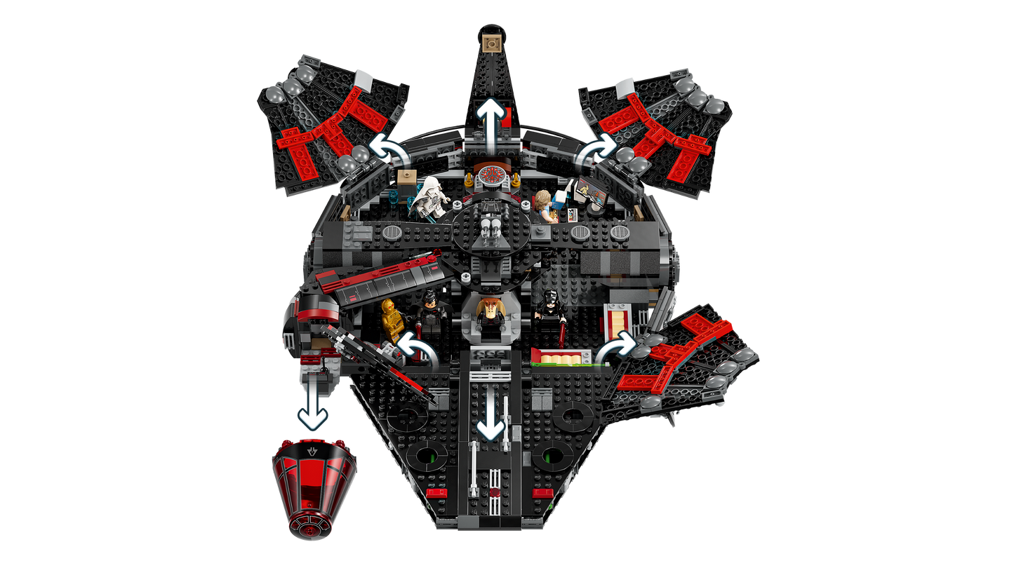 LEGO® set 75389