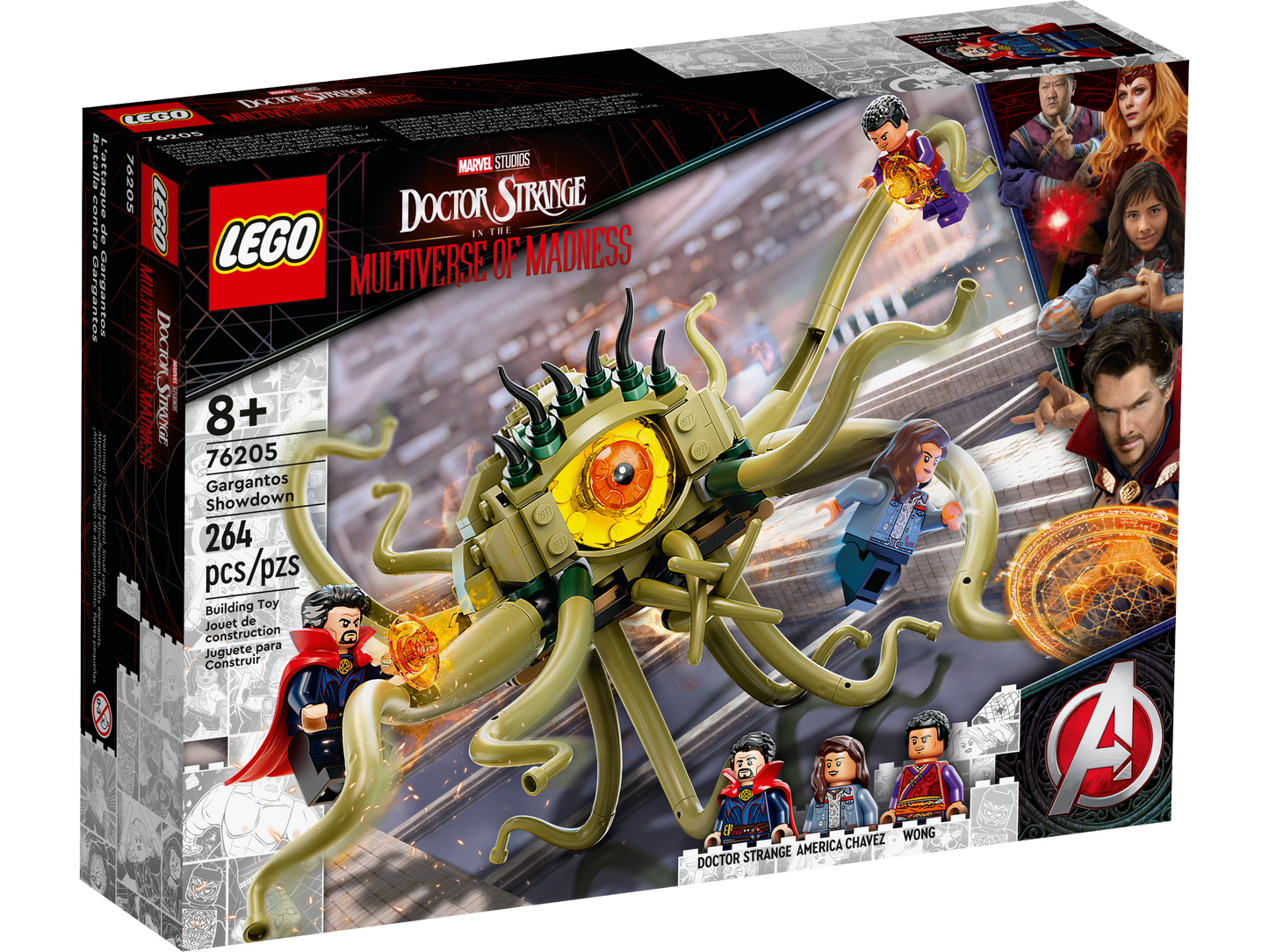 LEGO® set 76205